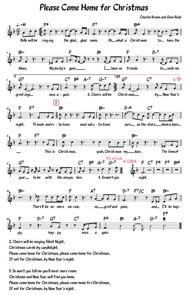 Sheet Music